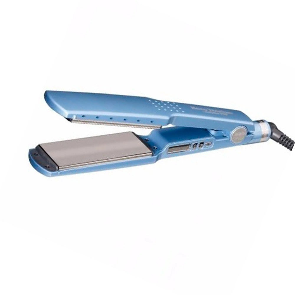 Plancha 4094 Nano Titanium Digital Azul 1 3/4" Babyliss Pro