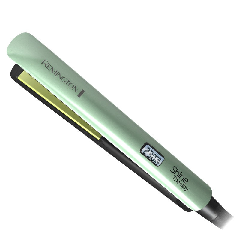 Plancha Shine Therapy Aguacate S8500 Remington