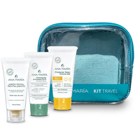 Kits Mini Travel Ana Maria X 3 Und