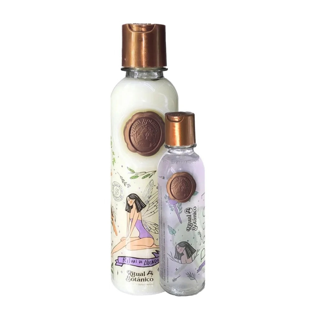 Kit Keratina Ritual Botánico X 250 mL