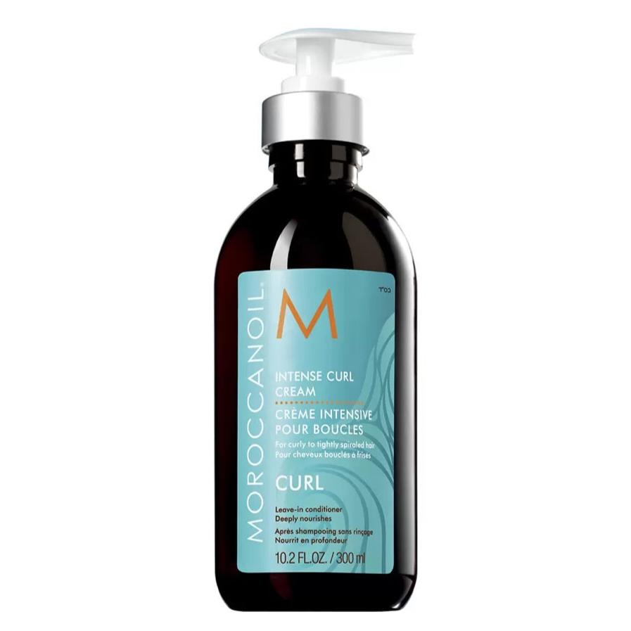 Crema Intensa Curl  Rizos Naturales Definidos  Moroccanoil X 300 mL