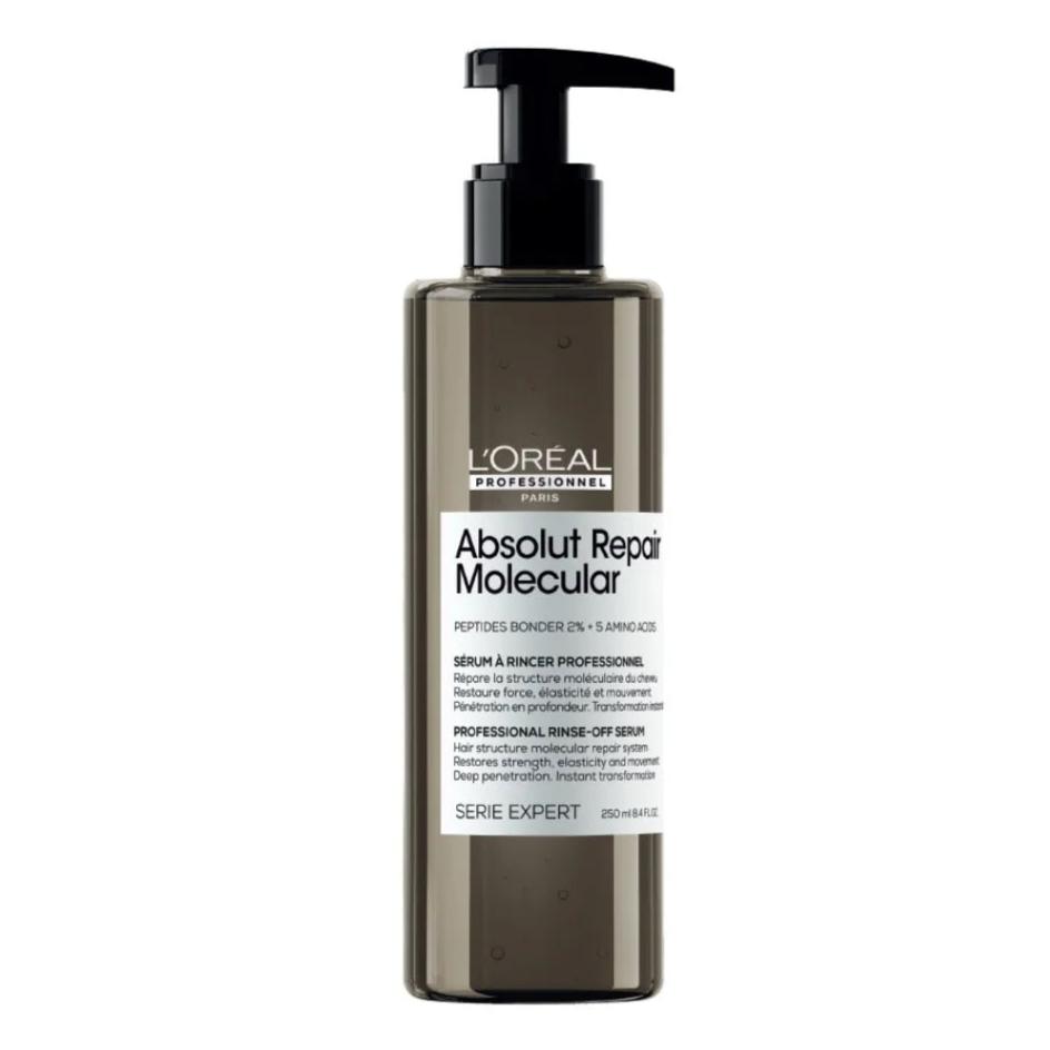 Serum Tratamiento Absolut Repair Molecular L'oreal Professionnel X 250 mL