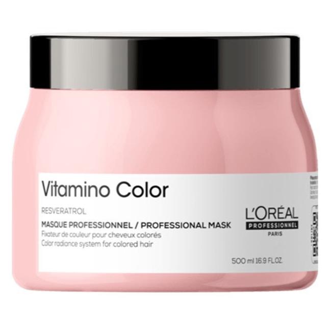 Mascarilla Vitamino Color Serie Expert L'oreal Professionnel X 250 mL