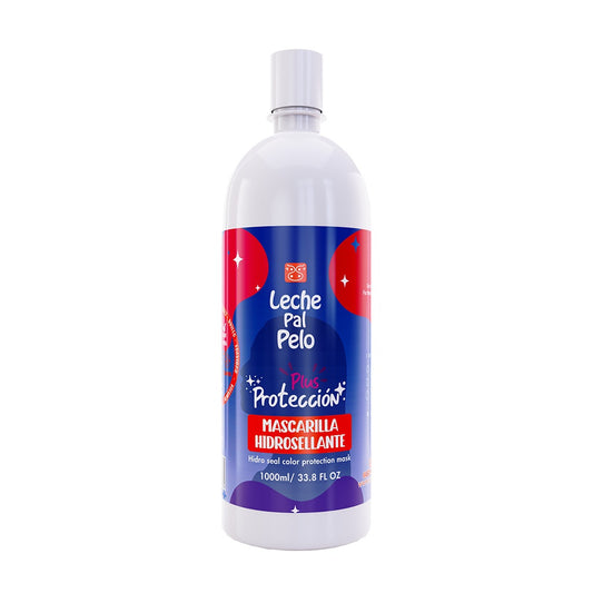 Mascarilla Hidrosellante Proteccion Plus Leche Pal Pelo X 1000 mL