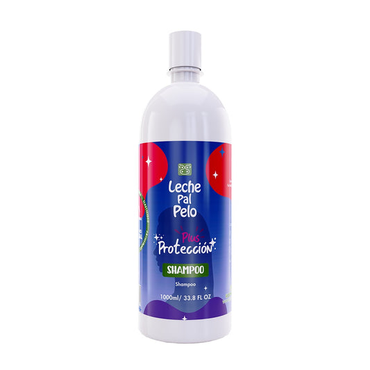 Shampoo Proteccion Plus Leche Pal Pelo X 1000 mL