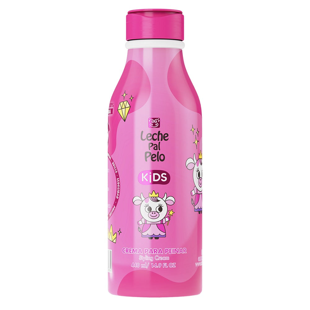 Crema Para Peinar Kids Leche Pal Pelo X 440 mL