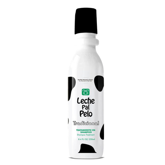 Tratamiento En Shampoo Tradicional Leche Pal Pelo X 250 mL