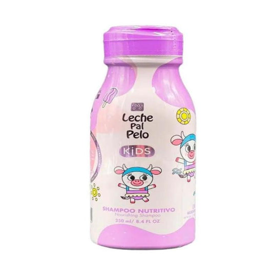 Shampoo Nutritivo Kids Leche Pal Pelo X 250 mL