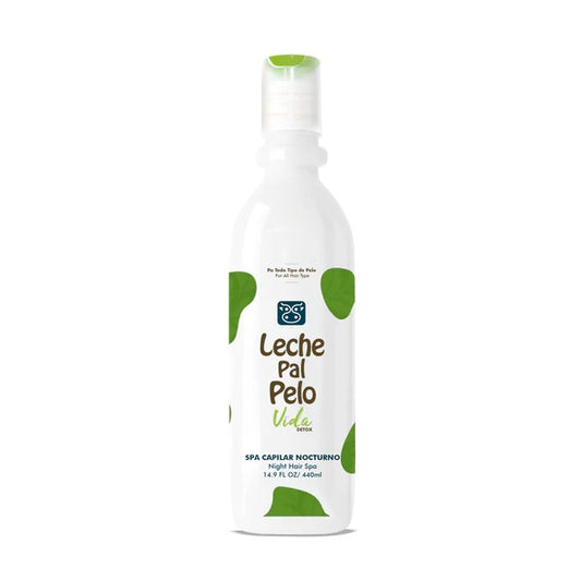 Spa Capilar Nocturno Leche Pal Pelo X 440 mL