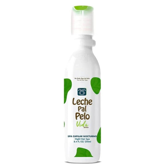 Spa Capilar Nocturno Leche Pal Pelo X 250 mL