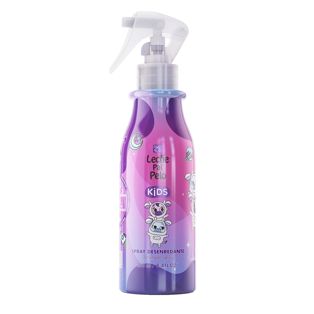 Spray Desenredante kids Leche Pal Pelo X 250 mL