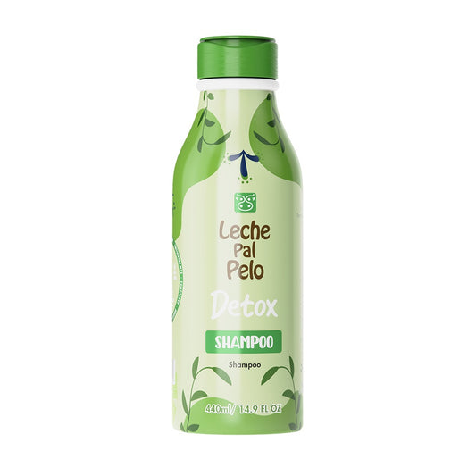 Shampoo Detox Leche Pal Pelo X 440 mL