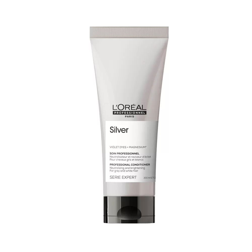 Acondicionador Silver L'Oreal Professionnel X 200 mL