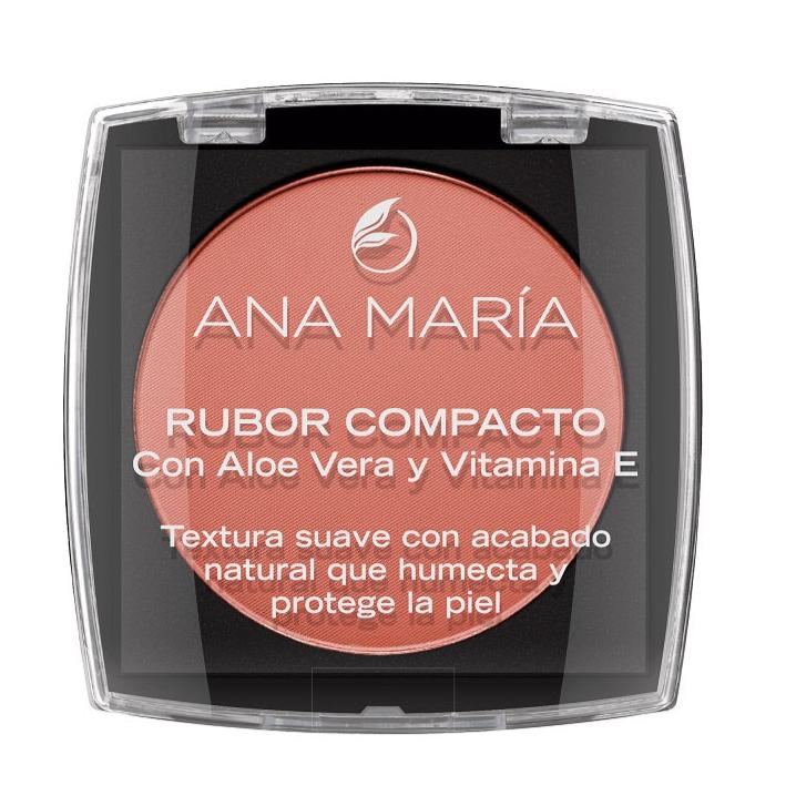 Rubor Compacto Ana María X 4.5 G