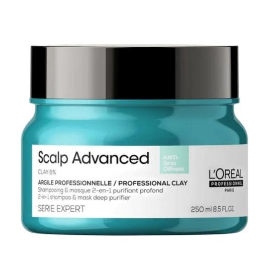 Mascarilla Scalp Advanced Serie Expert L'oreal Professionel X 250 mL