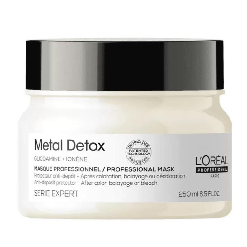 Mascarilla Metal Detox Serie Expert L'oreal Professionel