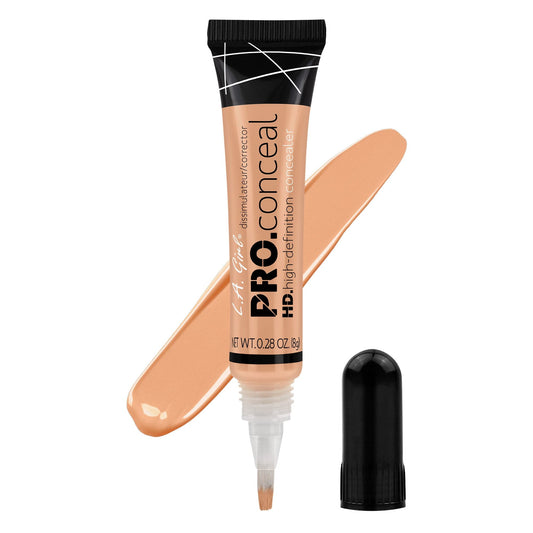 Corrector Cremoso HD Pro Conceal L.A. Girl X 8 g