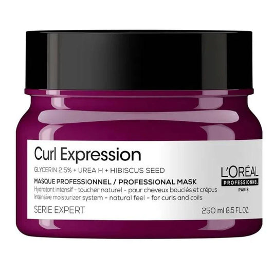 Mascarilla Hidratante Curl Expression Serie Expert L'oreal Professionel