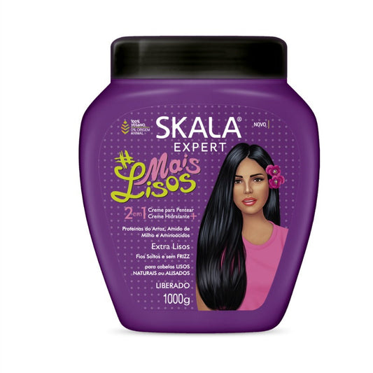 Tratamiento Mais Lisos Skala X 1000 g