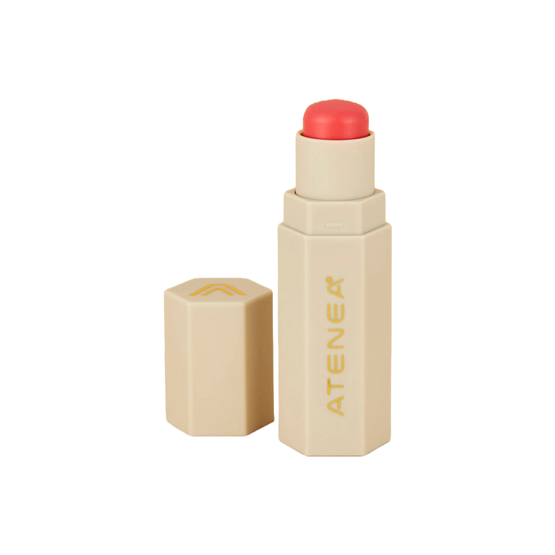 Rubor Cremoso En Barra Blush Stick Atenea X 6 g