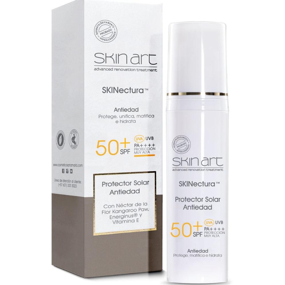 Protector Solar Antiedad Skin Art Ana Maria X 50 G