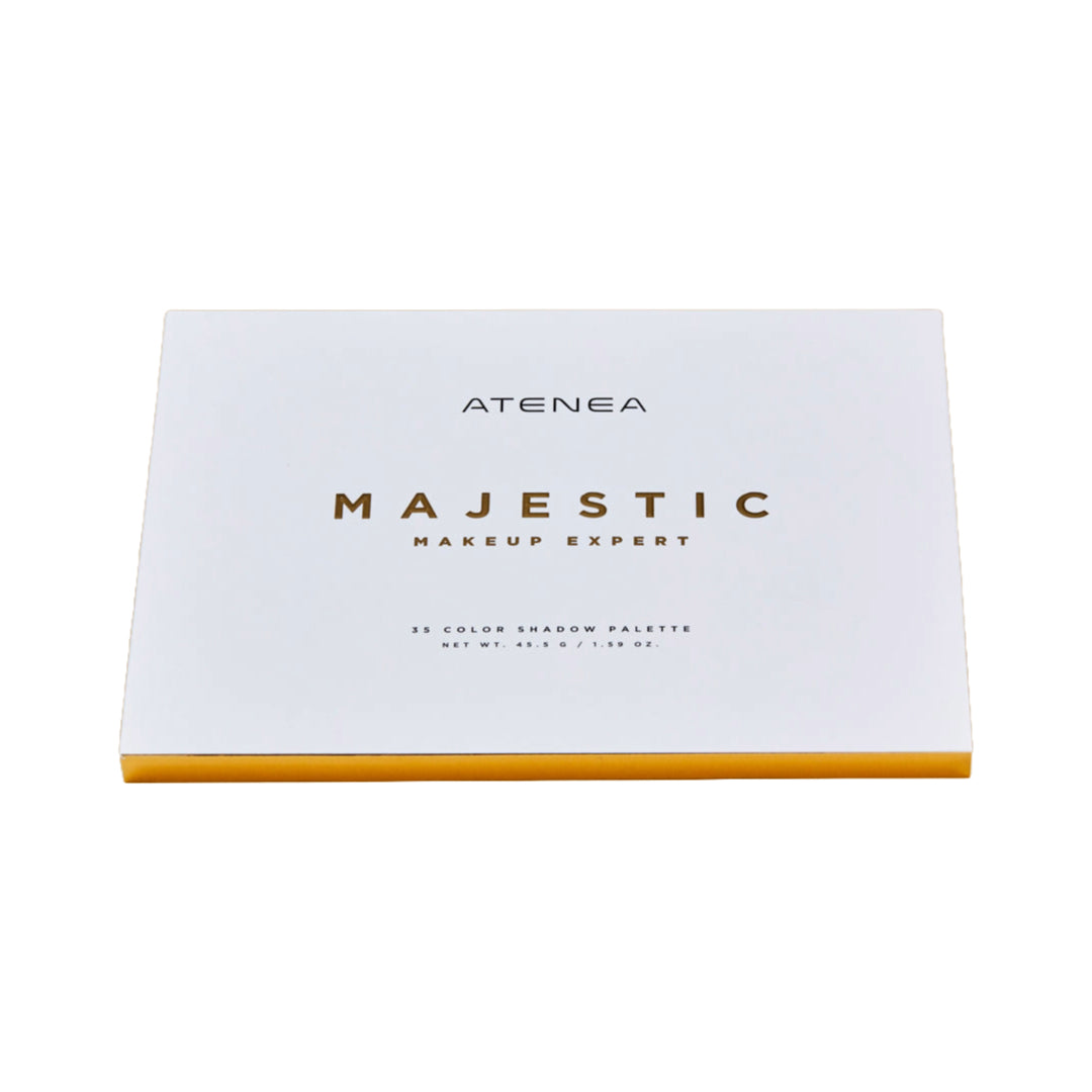 Paleta De Sombras Majestic 35 Tonos Atenea