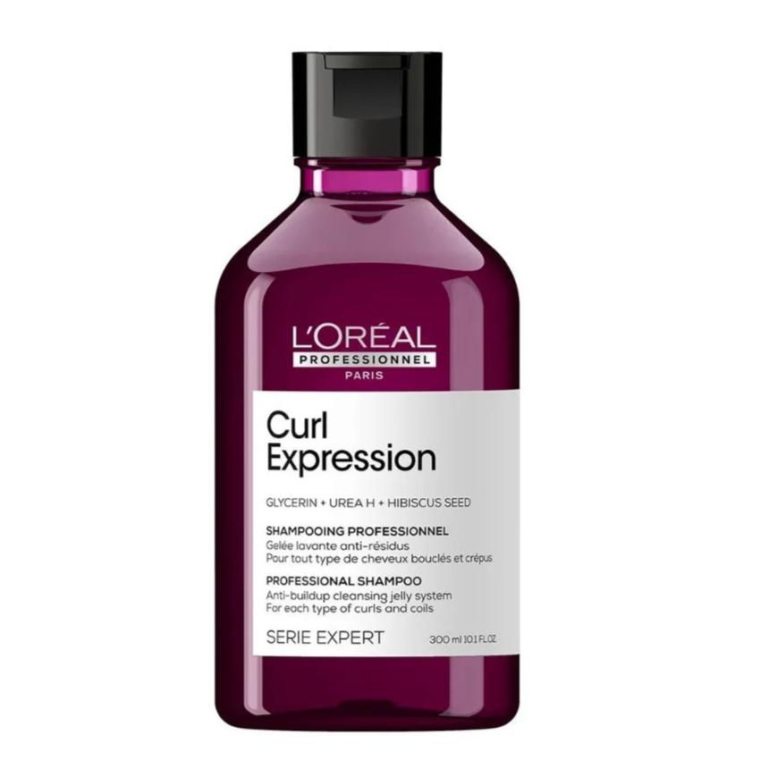 Shampoo Curl Expressión Serie Expert L'oreal Professionel X 300 mL