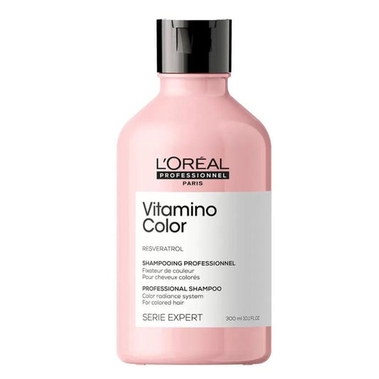 Shampoo Vitamino Color Serie Expert L'oreal Professionnel X 300 mL