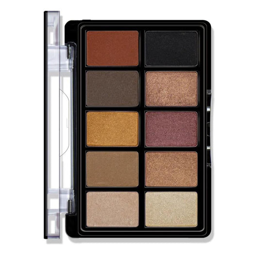 Paleta De Sombra Compacta Look Desierto Ana María X 13 G