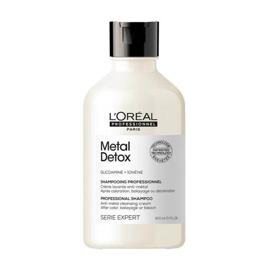 Shampoo Metal Detox L'oreal Professionel X 300 mL