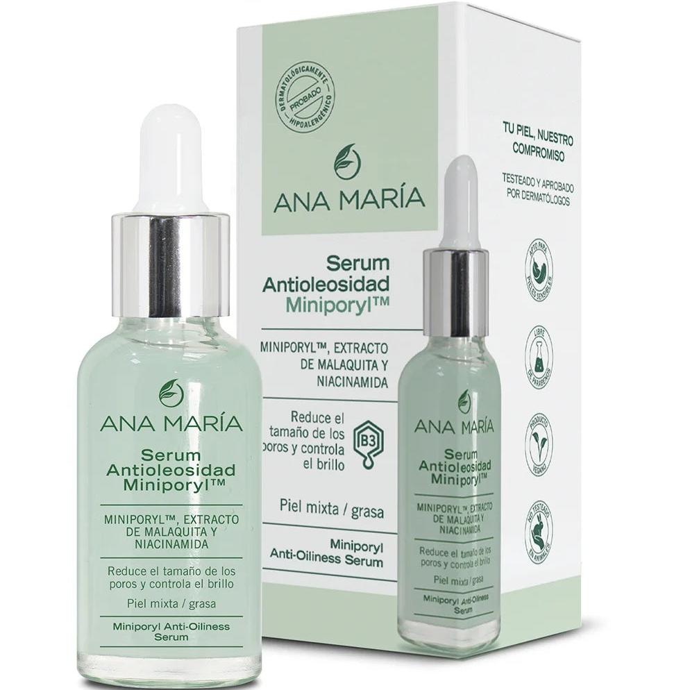 Sérum Antioleosidad Miniporyl Ana Maria X 30 mL