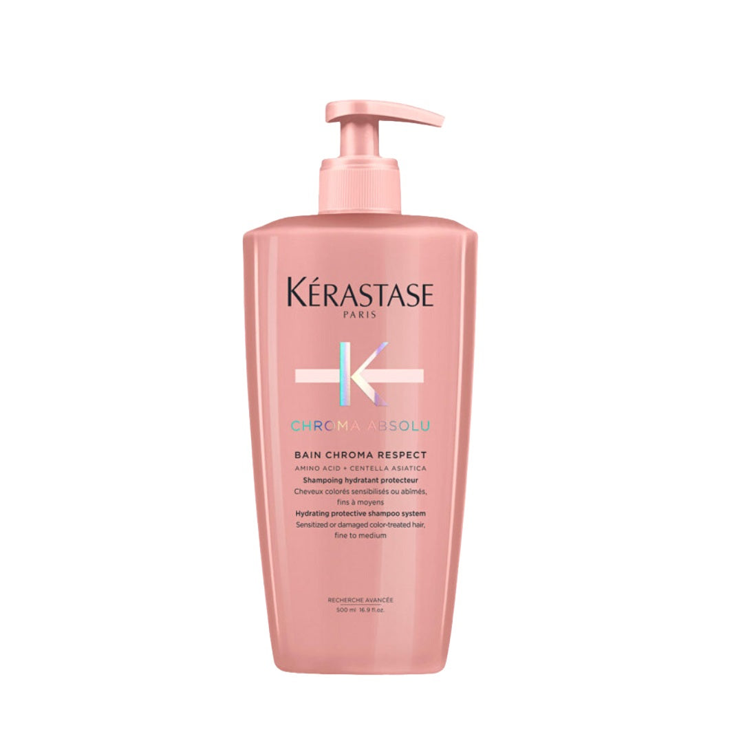 K Chroma Absolu Bain Chroma Respect Kerastase X 500 mL