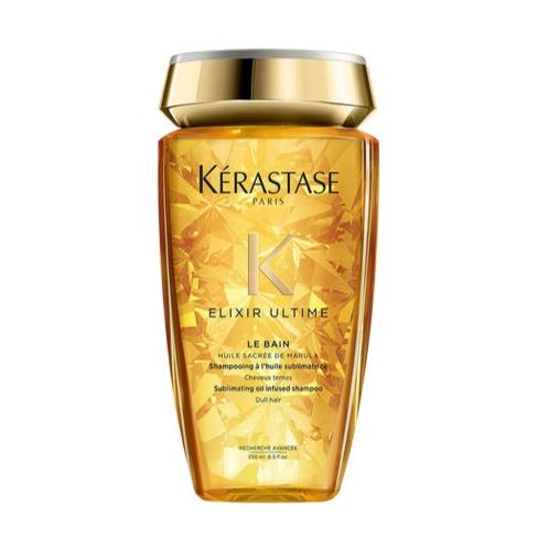 Shampoo Elixir Ultime Oleo-Complexe Kerastase X 250 mL