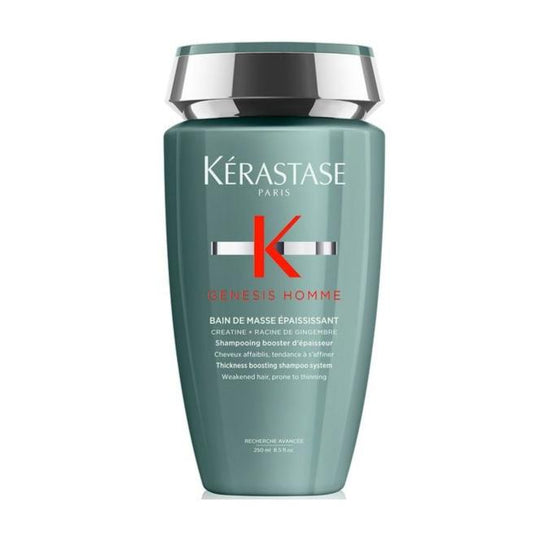 Shampoo Genesis Homme Bain De Masse Kerastase X 250 mL