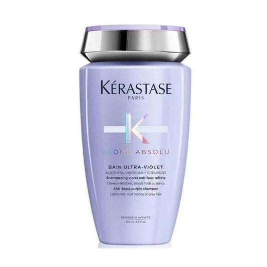 Shampoo Blond Absolu Bain Ultra-Violet Kerastase X 250 mL