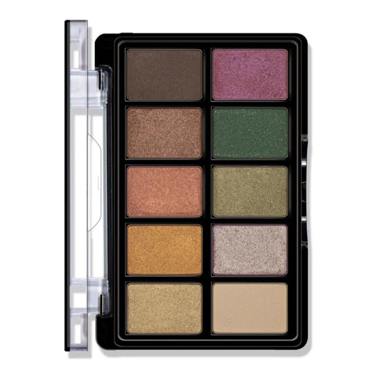 Paleta De Sombra Compacta Look Selva Ana María X 13 G