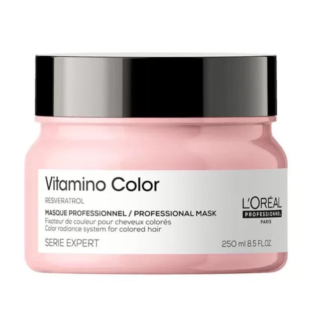 Mascarilla Vitamino Color Serie Expert L'oreal Professionnel X 250 mL