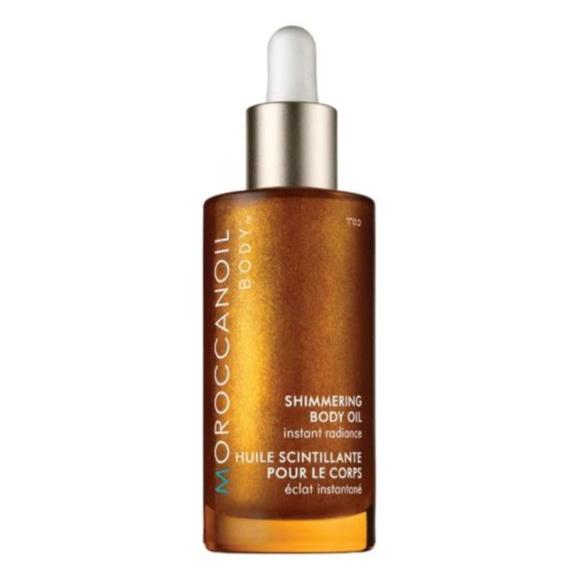 Shimmering Body Oil Moroccanoil X 50 mL