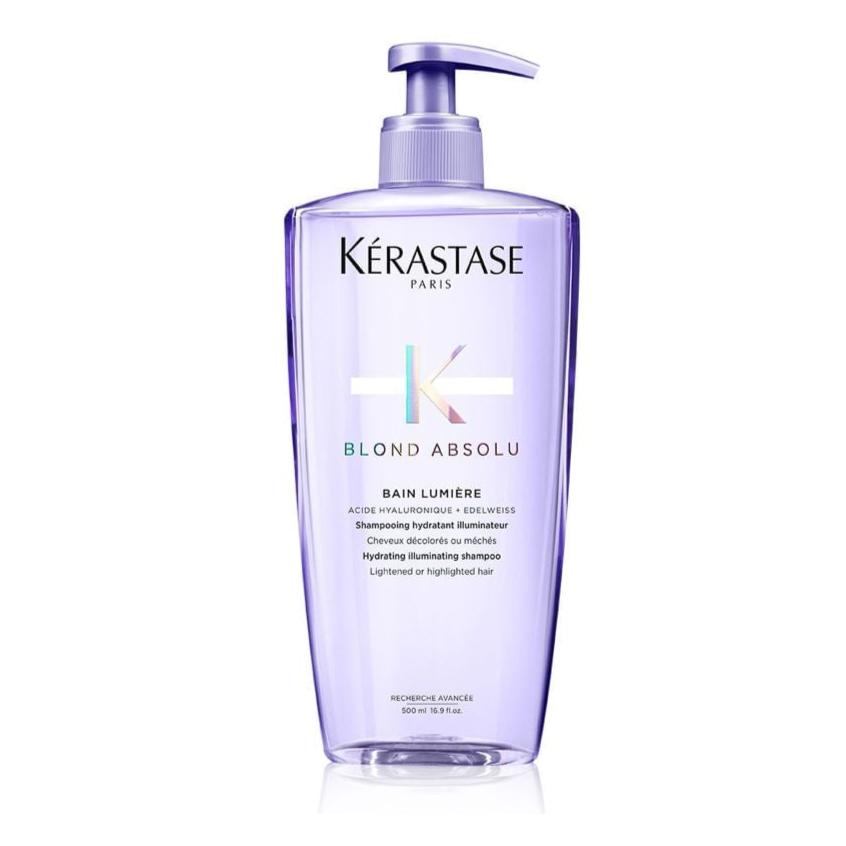 K Blond Absolu Bain Lumiere kerastase X 500 mL