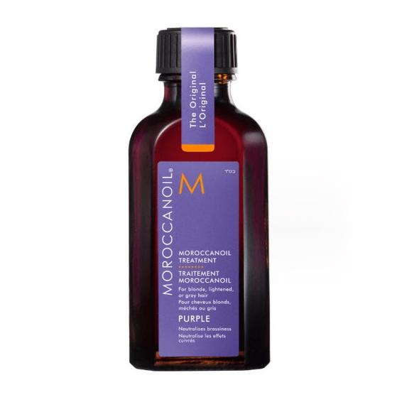 Tratamiento Moroccanoil Purple Moroccanoil X 50 mL