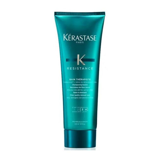 Shampoo Resistance  Bain Therapiste Kerastase X 250 mL