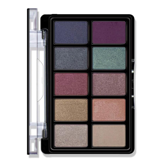 Paleta De Sombra Compacta Look Nevado Ana María X 13 G