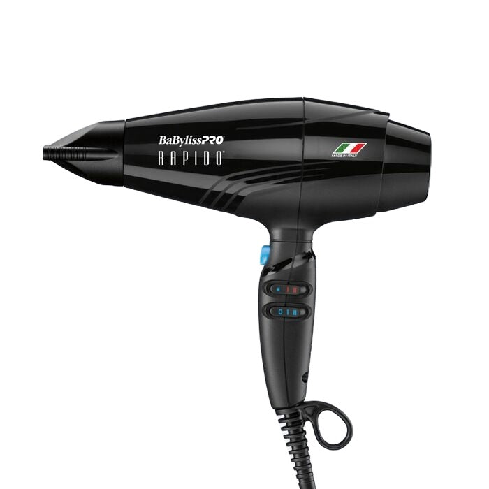 Secador Profesional Rapido Babyliss Pro