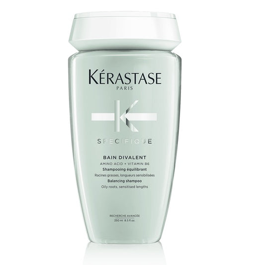 Shampoo Specifique Bain Divalent Kerastase X 250 mL