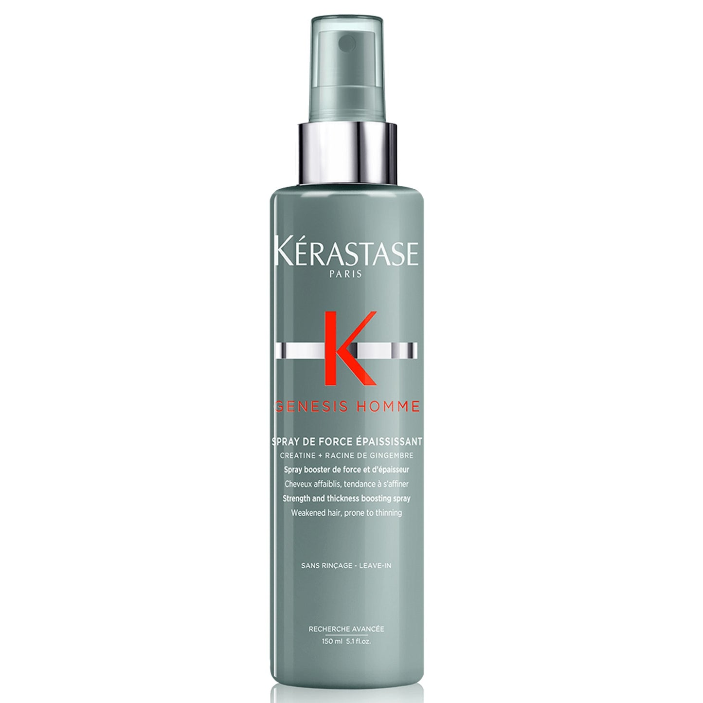 Genesis Homme Spray De Force Kerastase X 150 mL