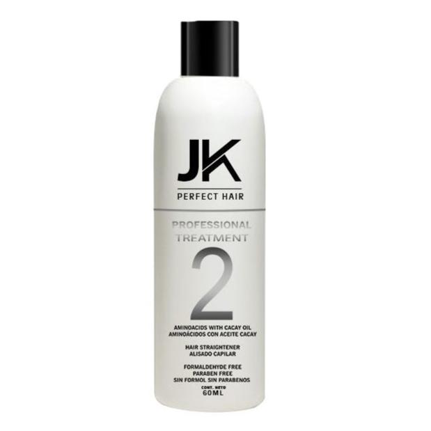 Tratamiento Perfect Hair Paso 2 Aminoacido Jk X 60 mL